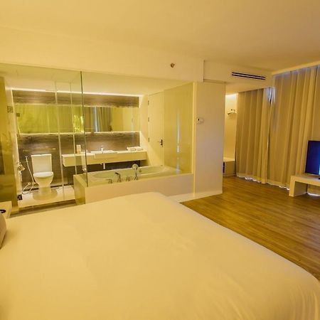 Crystal Hotel Хат'яй Номер фото