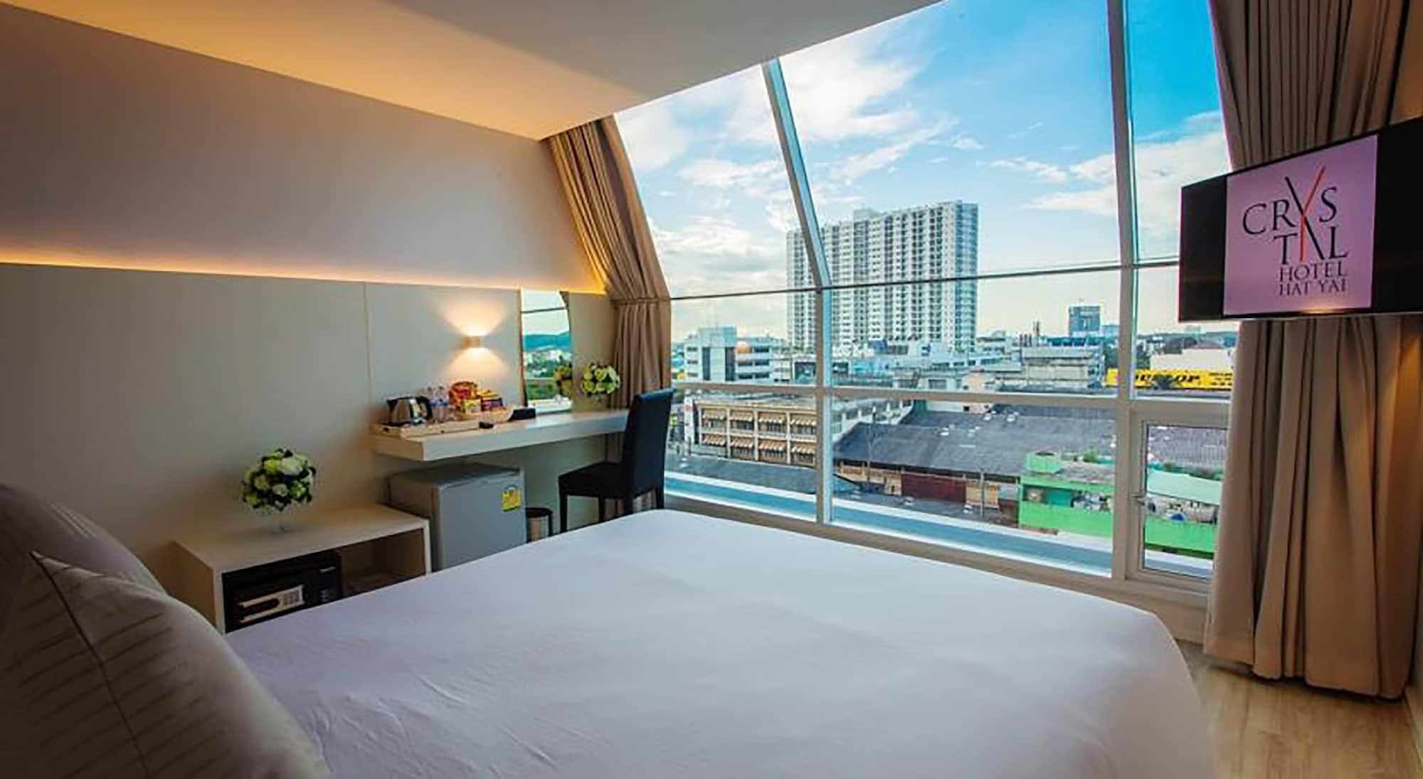 Crystal Hotel Хат'яй Екстер'єр фото