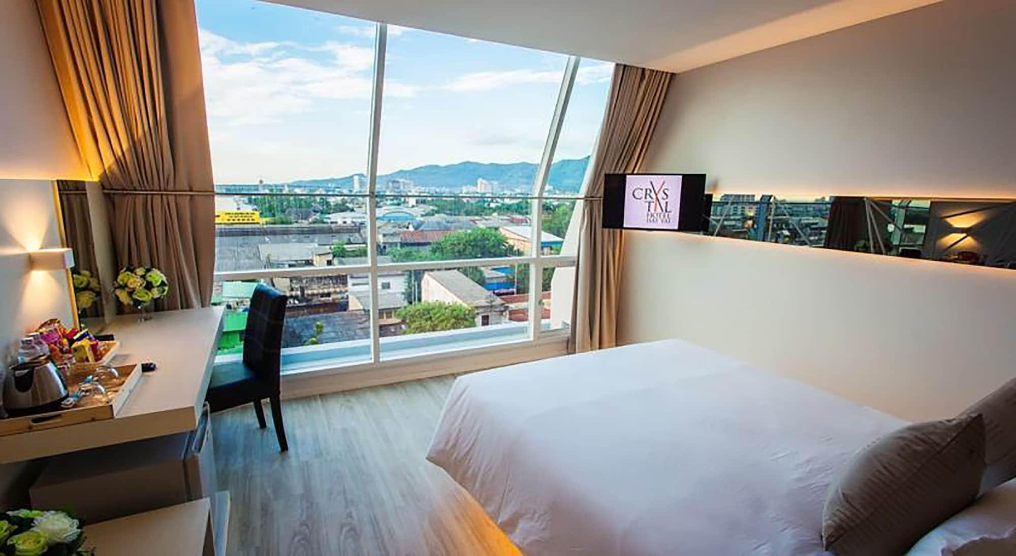 Crystal Hotel Хат'яй Екстер'єр фото