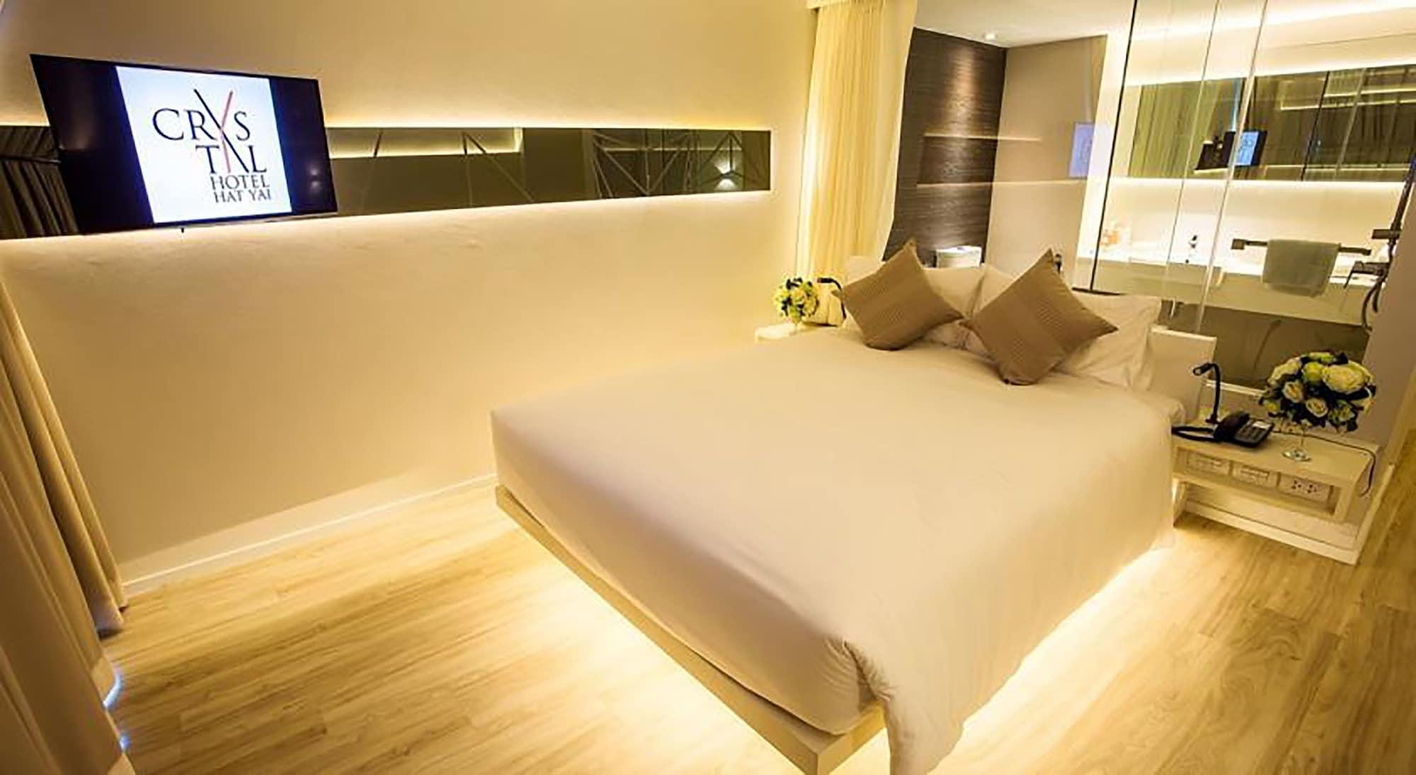 Crystal Hotel Хат'яй Екстер'єр фото