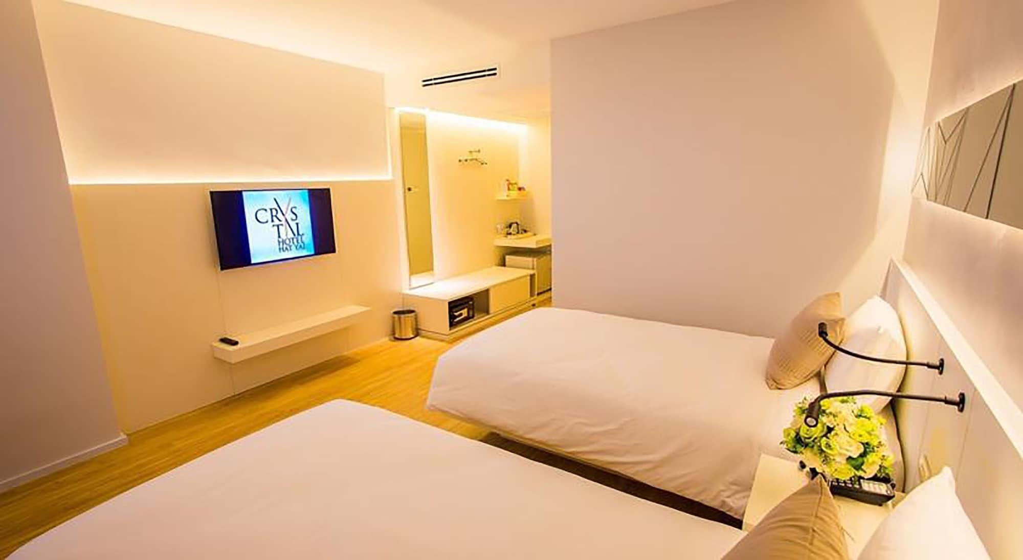 Crystal Hotel Хат'яй Екстер'єр фото