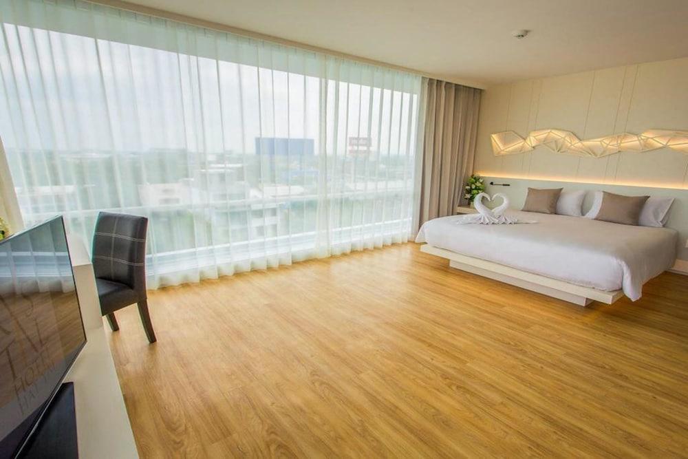 Crystal Hotel Хат'яй Екстер'єр фото
