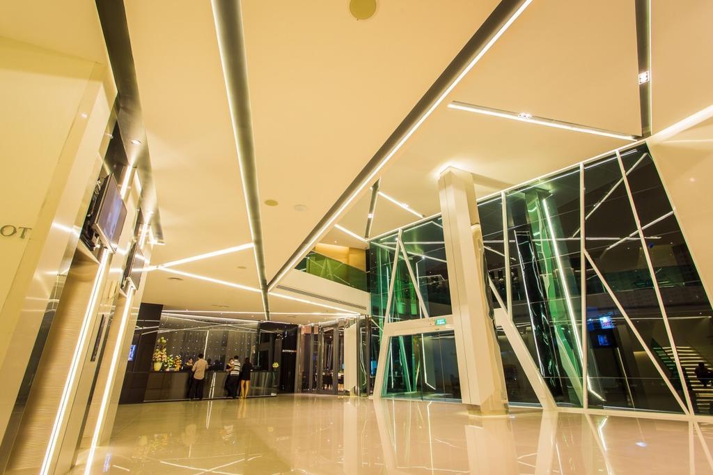 Crystal Hotel Хат'яй Екстер'єр фото