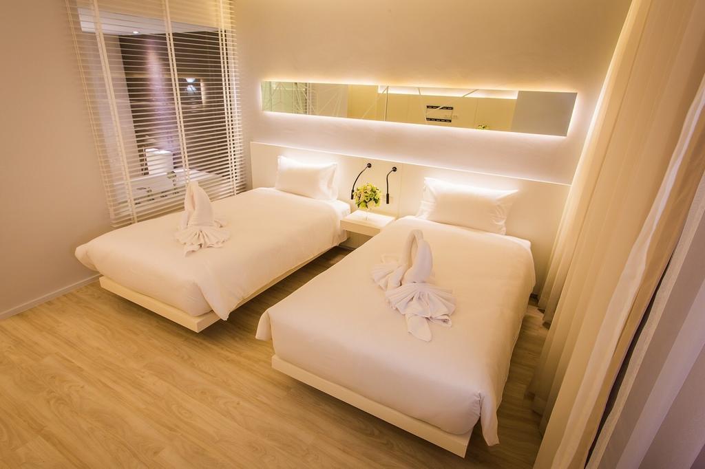 Crystal Hotel Хат'яй Номер фото