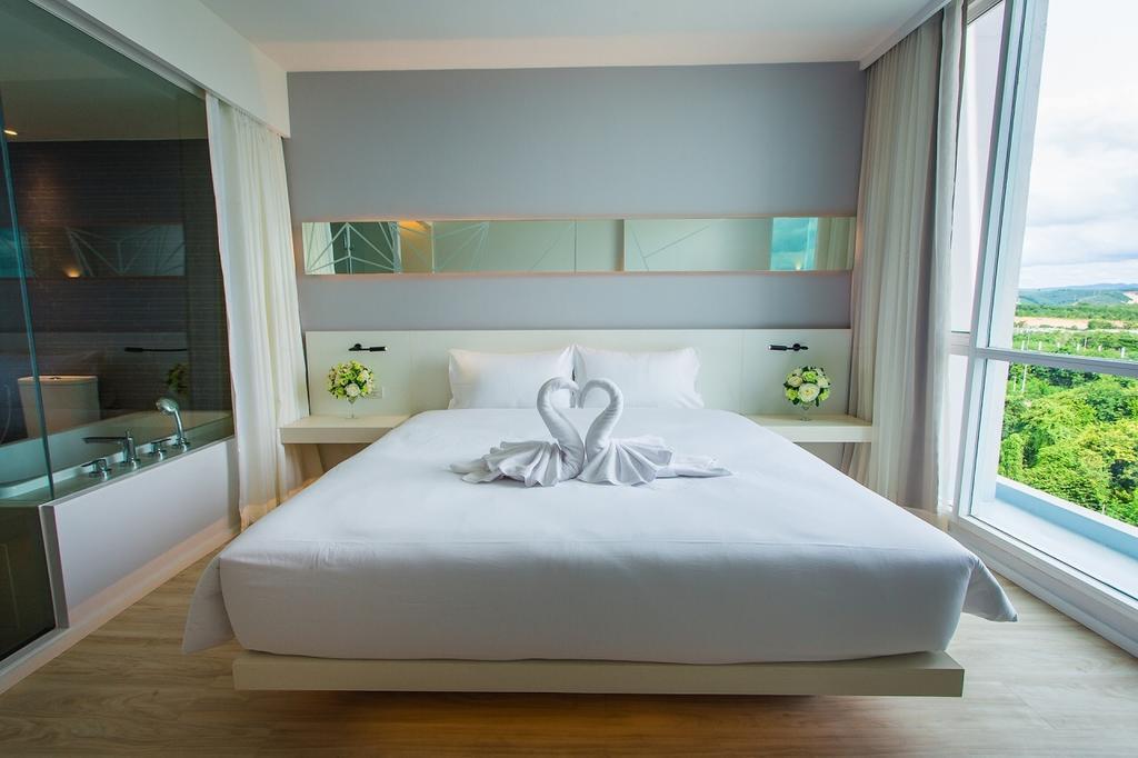 Crystal Hotel Хат'яй Номер фото