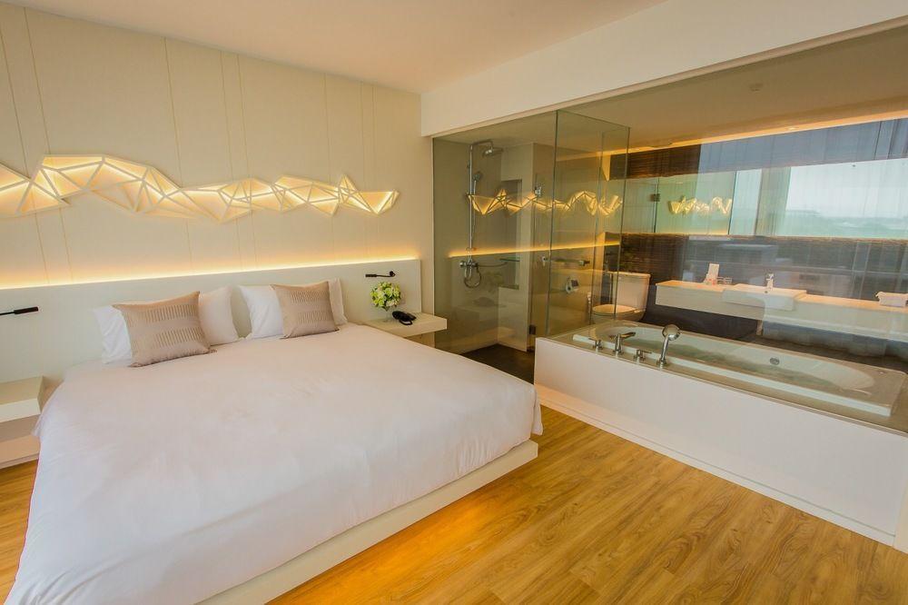 Crystal Hotel Хат'яй Екстер'єр фото