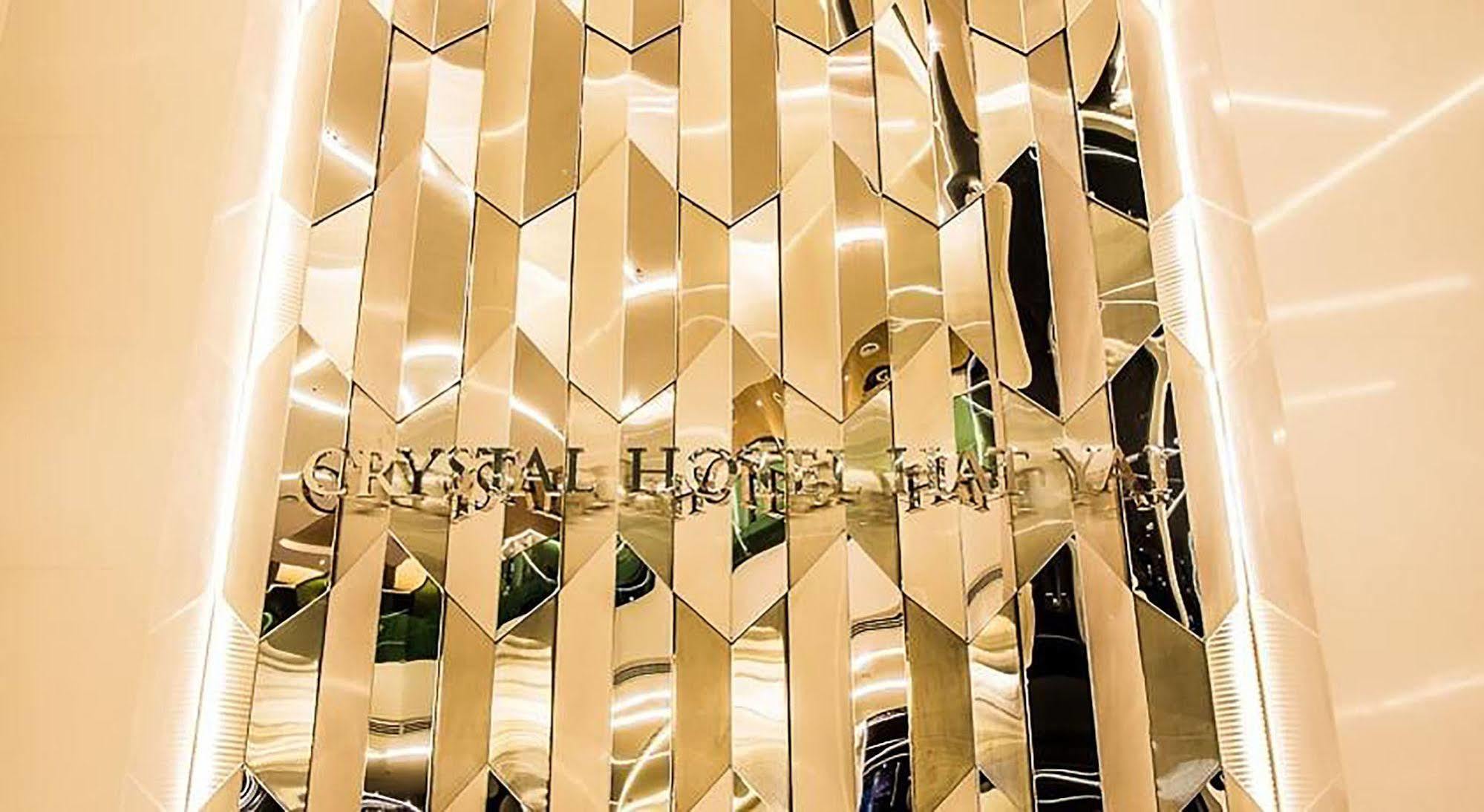 Crystal Hotel Хат'яй Екстер'єр фото