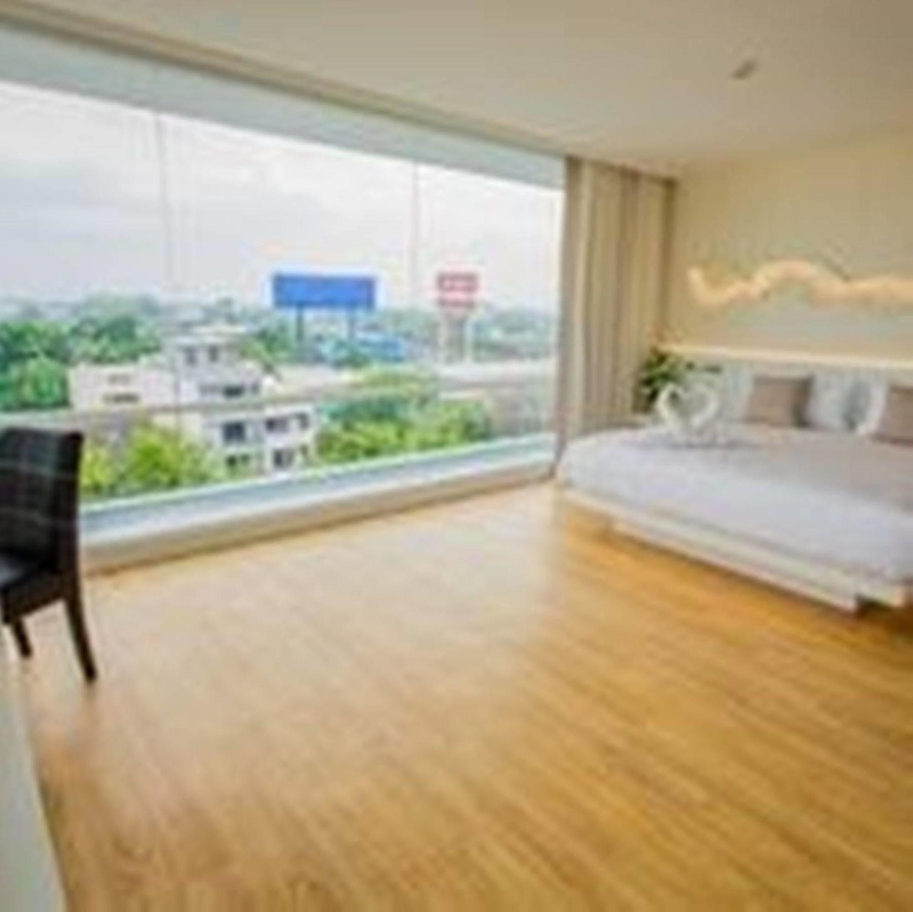 Crystal Hotel Хат'яй Екстер'єр фото