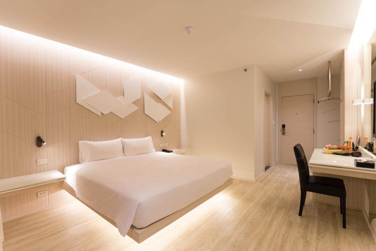Crystal Hotel Хат'яй Екстер'єр фото
