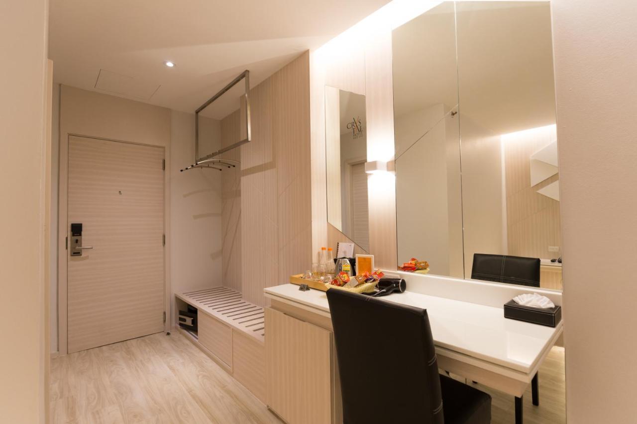 Crystal Hotel Хат'яй Екстер'єр фото