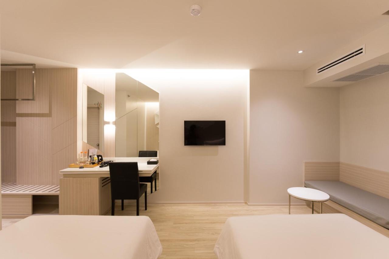 Crystal Hotel Хат'яй Екстер'єр фото