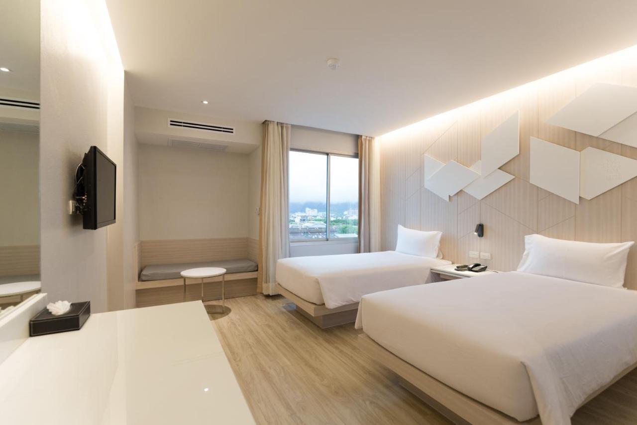Crystal Hotel Хат'яй Екстер'єр фото