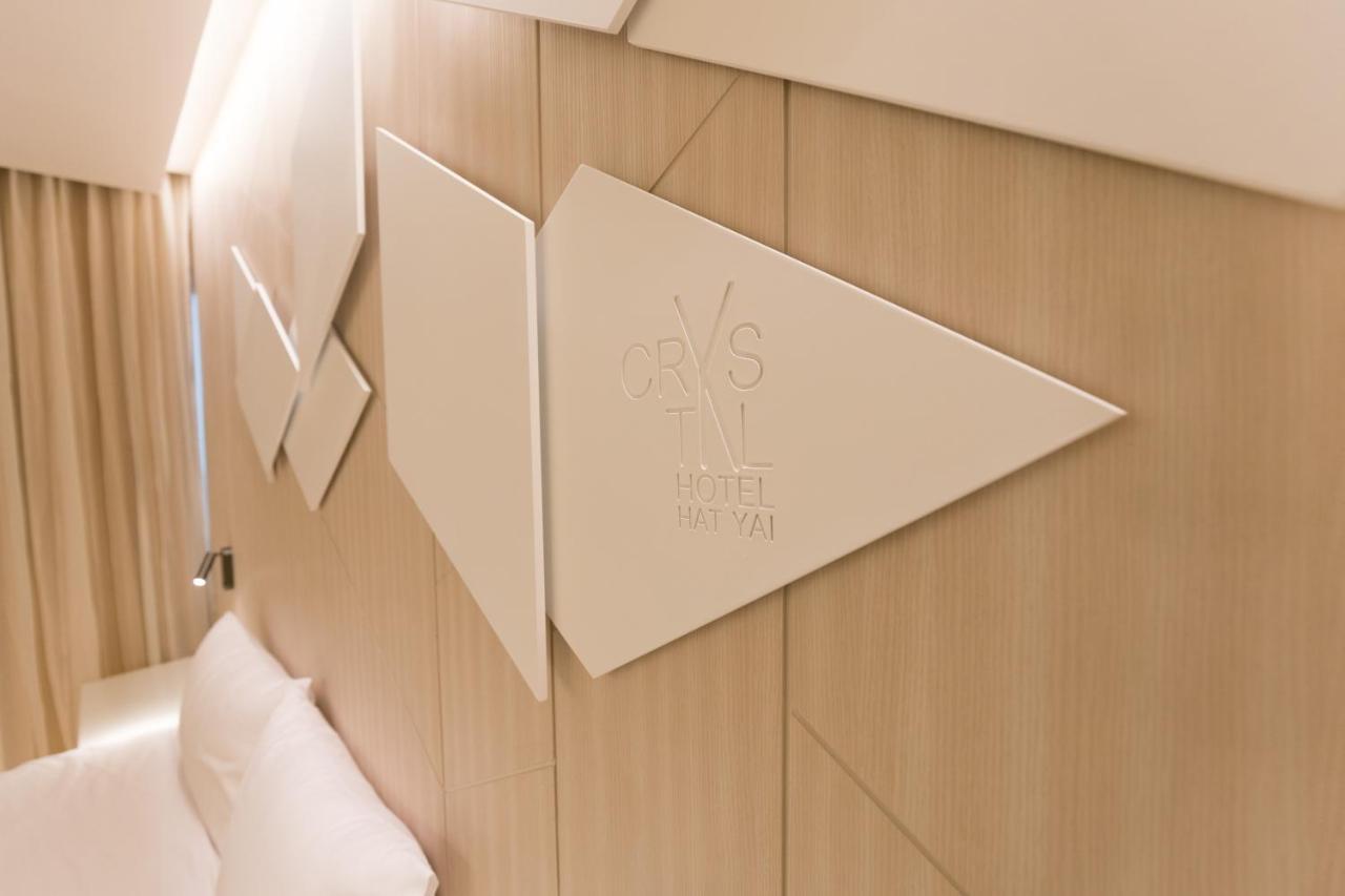 Crystal Hotel Хат'яй Екстер'єр фото